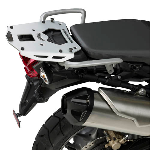 Triumph Tiger 800 / 800 XC / 800 XR [GIVI] - Träger aus eloxiertem Aluminium für MONOKEY® Koffer max