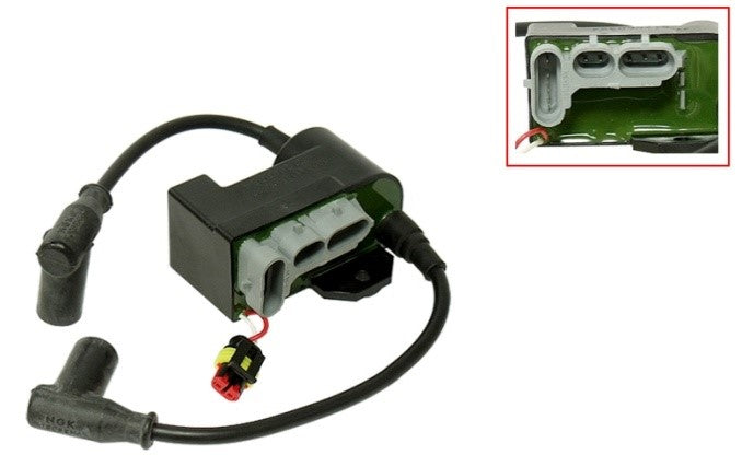 LYNX XTRIM 550 F [2010-2013] - Calibrated module for snowmobiles