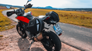 Husqvarna Nuda 900 [2012-2014]-C-Bow side carrier-6