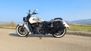 Motorradtasche [Hepco & Becker] - Ledertaschensatz Rugged 21 L- schwarz – C-Bow