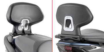 HONDA ADV 350 [2022-2024] - Backrest for Honda Forza 125 ABS