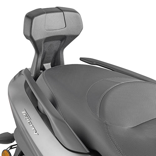 YAMAHA X MAX YP 125 R [2018-2022] - Backrest for Yamaha Tricity 300