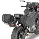 Kawasaki Z 650 [GIVI] - Spacer for EASYLOCK saddlebags or saddlebags