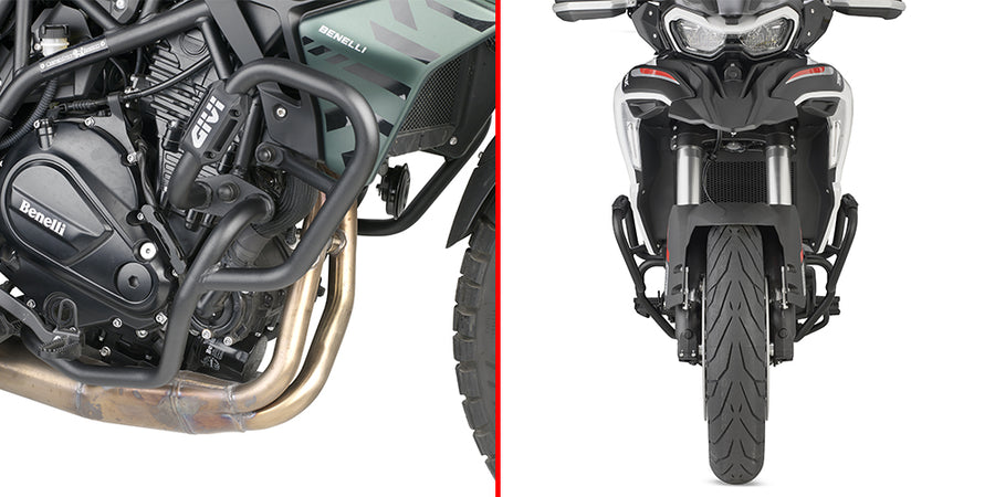 Benelli TRK 702 X [GIVI] - Sturzbügel