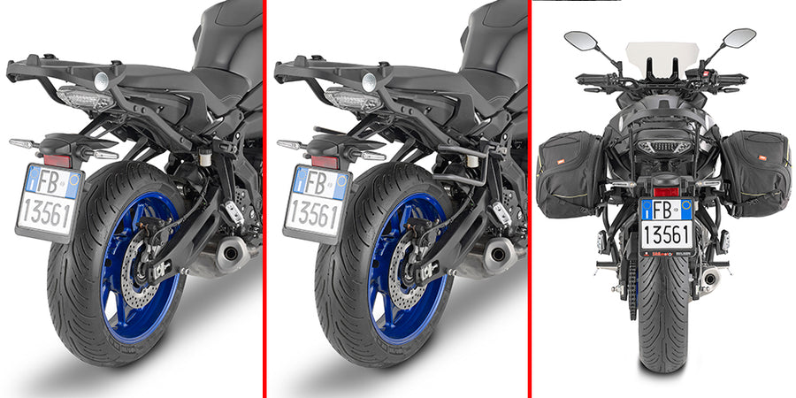 YAMAHA MT 07 [2020] - Quick change bracket