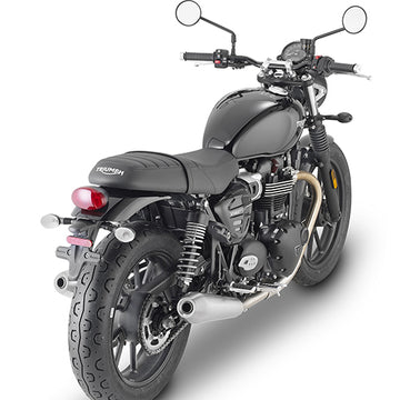 Triumph Bonneville T 120 [GIVI] - Spacer for REMOVE-X removable for saddlebags