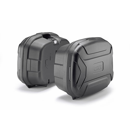 [GIVI] – Trekker Lite - Pair of Monokey side cases – black, 35 liters