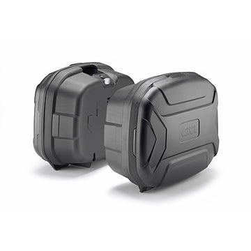 [GIVI] – Trekker Lite - Pair of Monokey side cases – black, 35 liters