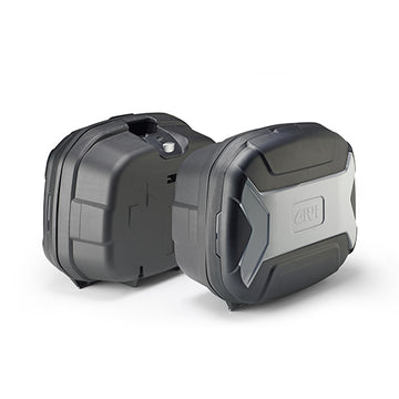 [GIVI] – Trekker Lite - Pair of Monokey side cases – black, 35 liters