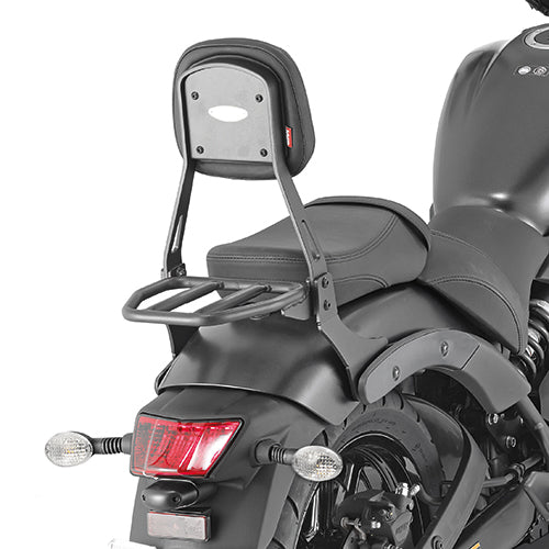 Kawasaki Vulcan S 650 [GIVI] - Sissybar mit Träger