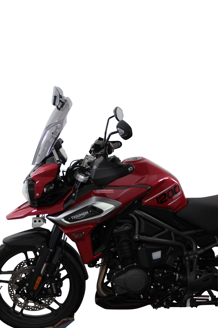 Triumph Tiger 1200 /XC /XR [2016-2021]-Variotouringsscreen "VTM"