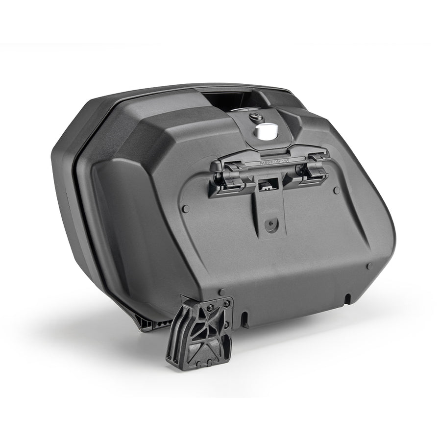 V37 - Seitenkoffer-Satz Monokey® SIDE Tech – in Carbon Optik, max. Zuladung 10 kg
