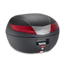 V40 Monokey® top case matt black – volume 40 liters / max. load 10 kg