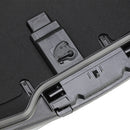 V58 Maxia 5 Monokey top case, black - with red reflector