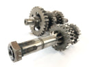 Suzuki DR 250 SJ41A [1982] - Gearbox-2