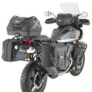 X-Line bag with Monokey® fastening system – 33 liter volume