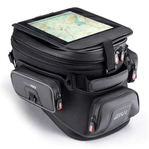 XSTREAM-BAG - Enduro Tankrucksack TANKLOCK – 20 bis 23 Liter Volumen / Max. Zuladung 2 kg