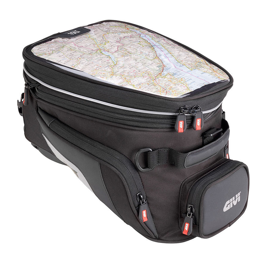 XSTREAM-BAG - Enduro Tankrucksack TANKLOCK – 15 bis 23 Liter Volumen / Max. Zuladung 2 kg