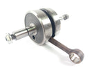Yamaha YT 125 G Tri-Moto ATC (Tri-Z) - crankshaft with connecting rod-1