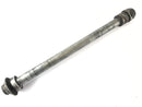 Honda VFR 750 F RC24 [1988] - Rear axle quick release axle-2