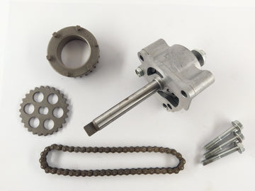 Honda CBR 900 RR SC33 [1996] - Oil pump set - 0