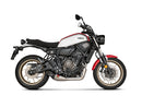 YAMAHA MT 07 [2020] - Exhaust system