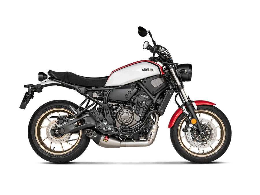 YAMAHA TRACER 7 [2020-2024] - Exhaust system