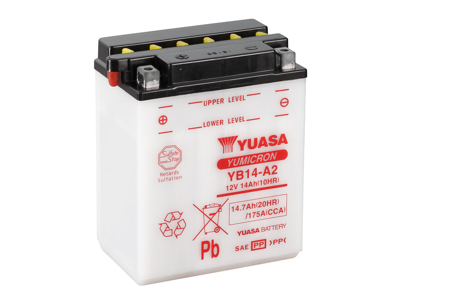 HONDA XL 600 [1986] - Motorcycle battery