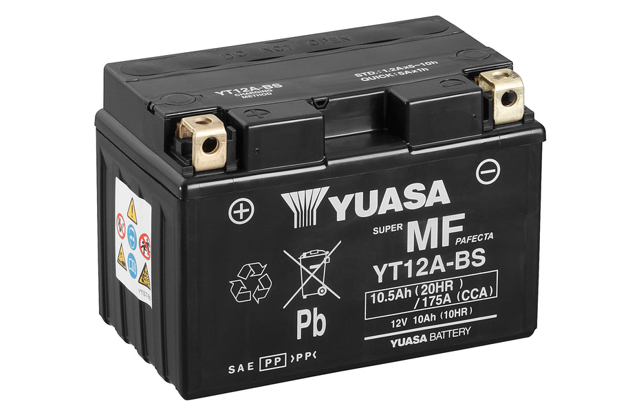 SUZUKI GSX S 750 [2015-2019] - Motorcycle battery