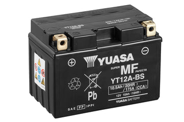 SUZUKI SV 650 [2017-2019] - Motorcycle battery