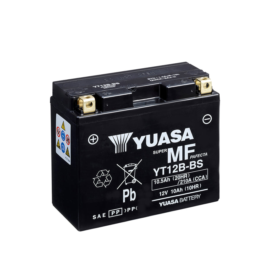 DUCATI 821 HYPERMOTARD [2013-2014] - Motorcycle battery