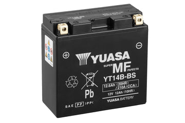 YAMAHA FZS 1000 FAZER [2002-2005] - Motorcycle battery