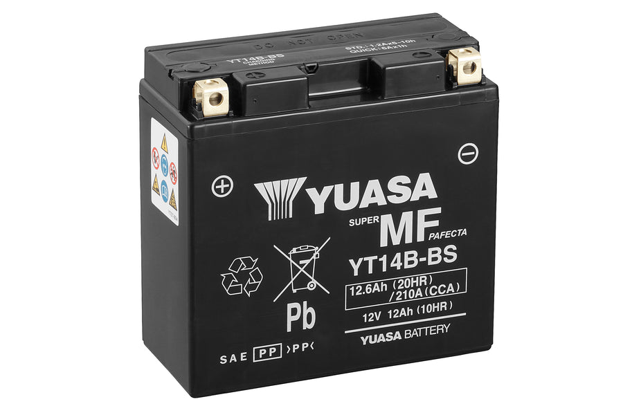 YAMAHA MT 01 1700 [2005-2012] - Motorcycle battery