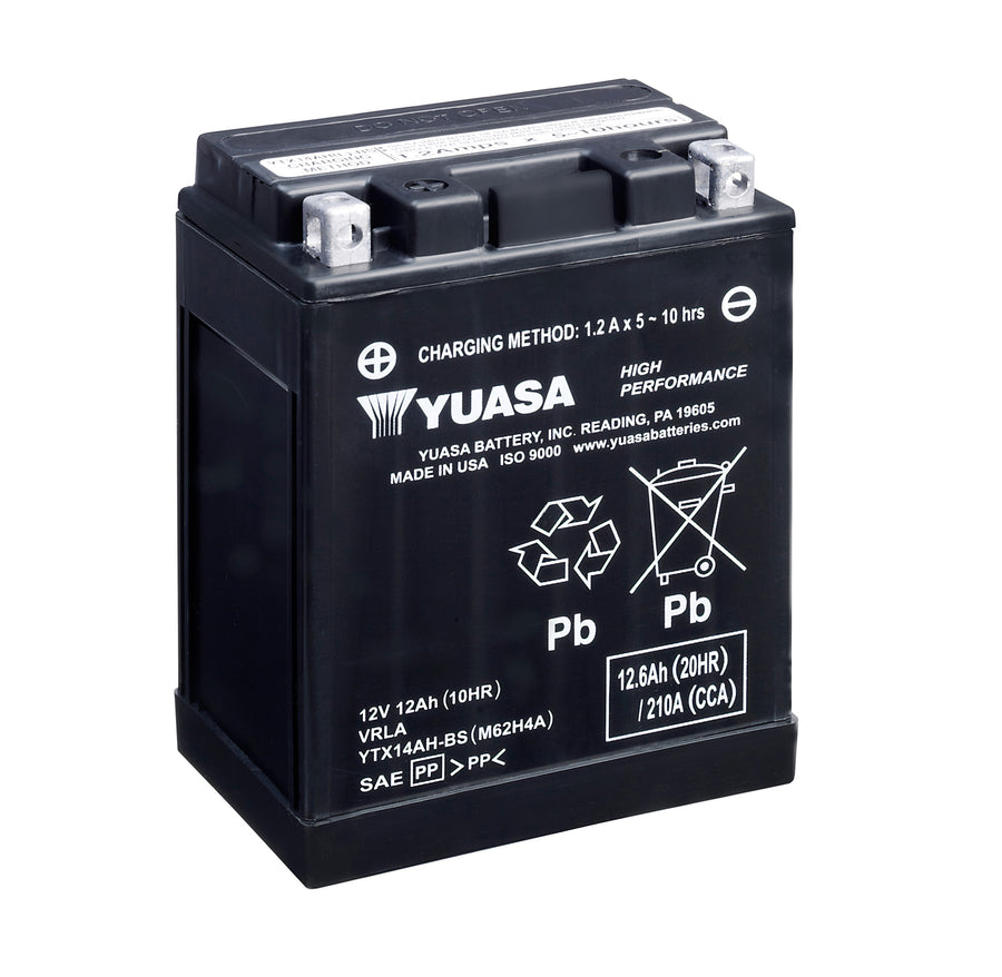 POLARIS 600 RMK [2001-2005] - battery for snowmobiles
