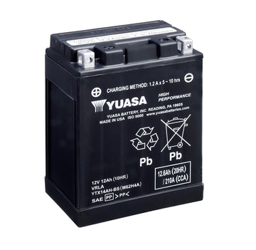 POLARIS 340 INDY LITE TOURING (F/C) [1998] - Snowmobile battery