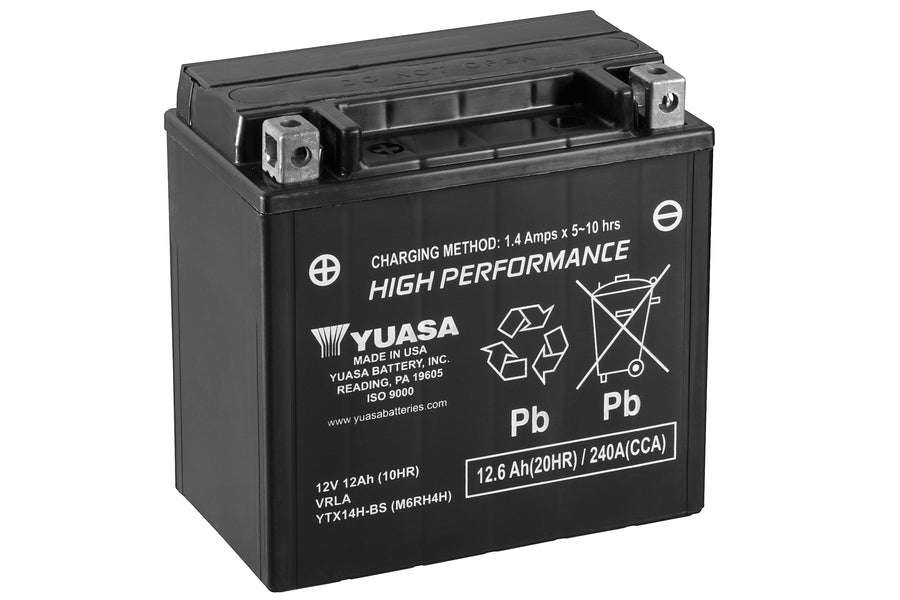 BMW K 1300 [2009-2018] - Motorcycle battery