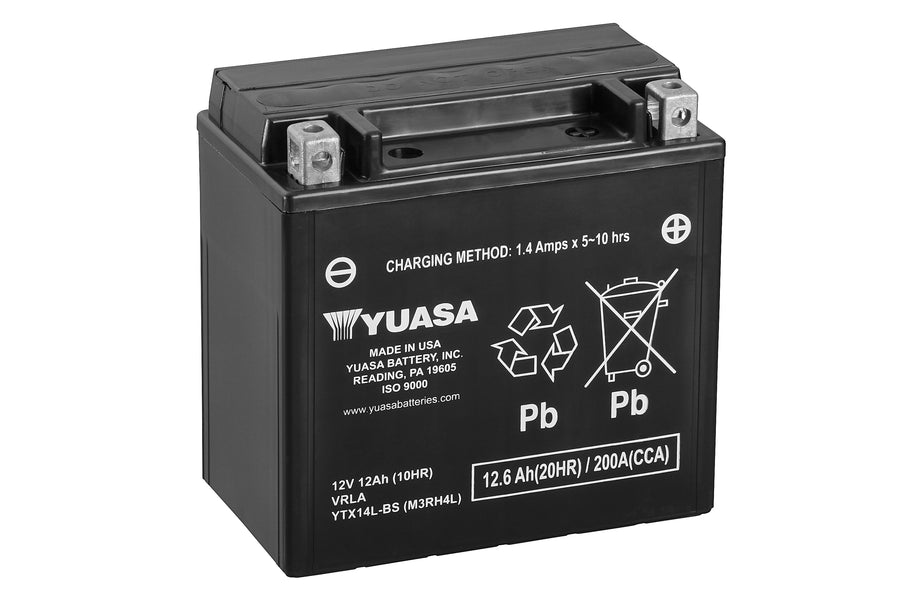 HARLEY-DAVIDSON XLH 883 SPORTSTER [2004-2016] - Motorcycle battery