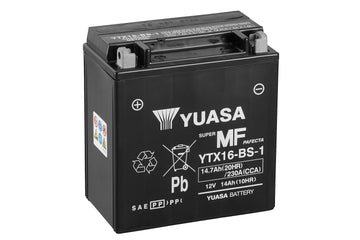 KAWASAKI VN 1500 CLASSIC [1998-2002] - Motorcycle battery