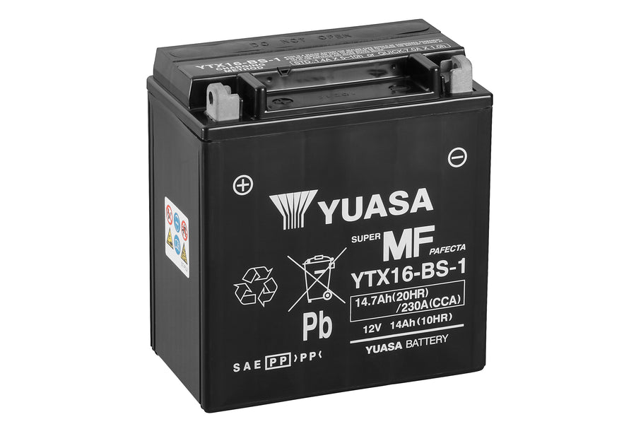 KAWASAKI VN 1500 [2002-2003] - Motorcycle battery