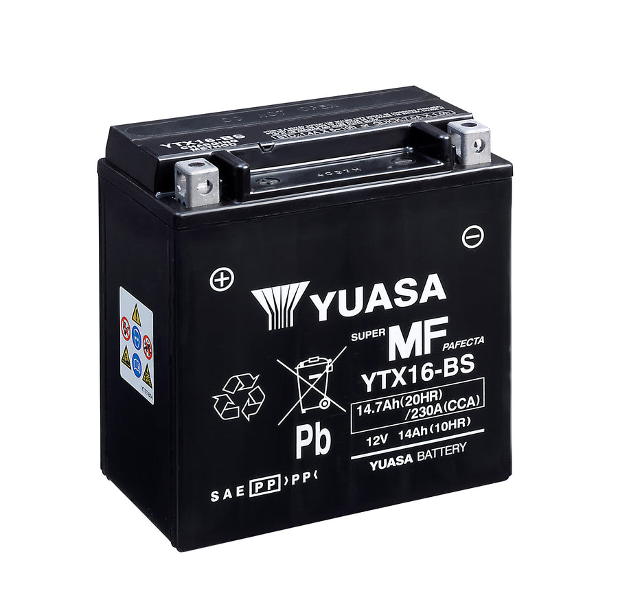 KAWASAKI VN 1700 [2009-2022] - Motorcycle battery