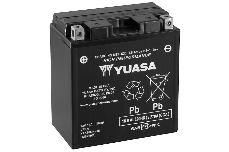 KAWASAKI VN 2000 [2008-2009] - Motorcycle battery