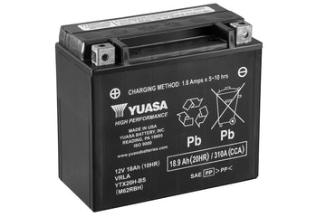 ARCTIC CAT PROWLER SPECIAL 440 [1992] - YTX20H-BS 12V 18Ah 310CCA