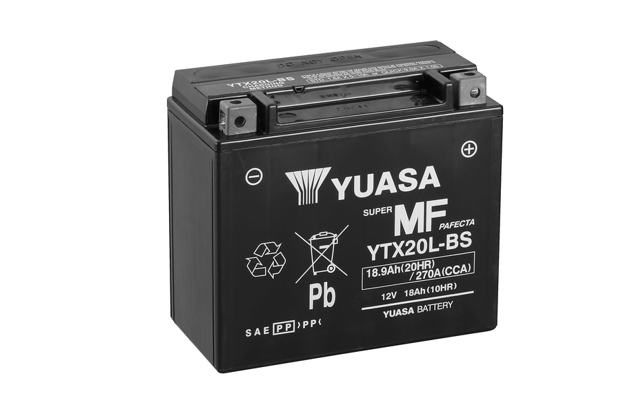 HARLEY-DAVIDSON FXST [2000] - Motorcycle battery