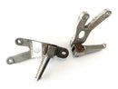Yamaha TZR 125 4FL [1997] - Passenger footrests with holder set-2