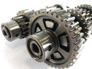 Kawasaki Z 750 ZR750J [2005] - Gearbox-3