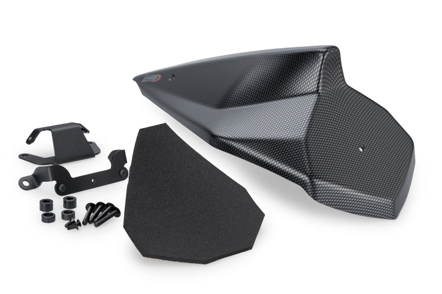 KAWASAKI ZX-6R NINJA [2025] – Rear Fairing – Matte Black