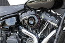 Harley-Davidson FXBR 1923 Softail Breakout 117 [2024-2025] - Mini Teardrop Stealth Luftfilter-Kit – Bild 4