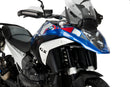 BMW R 1300 GS TROPHY [2025] – Lower Deflector – Matt Black-10