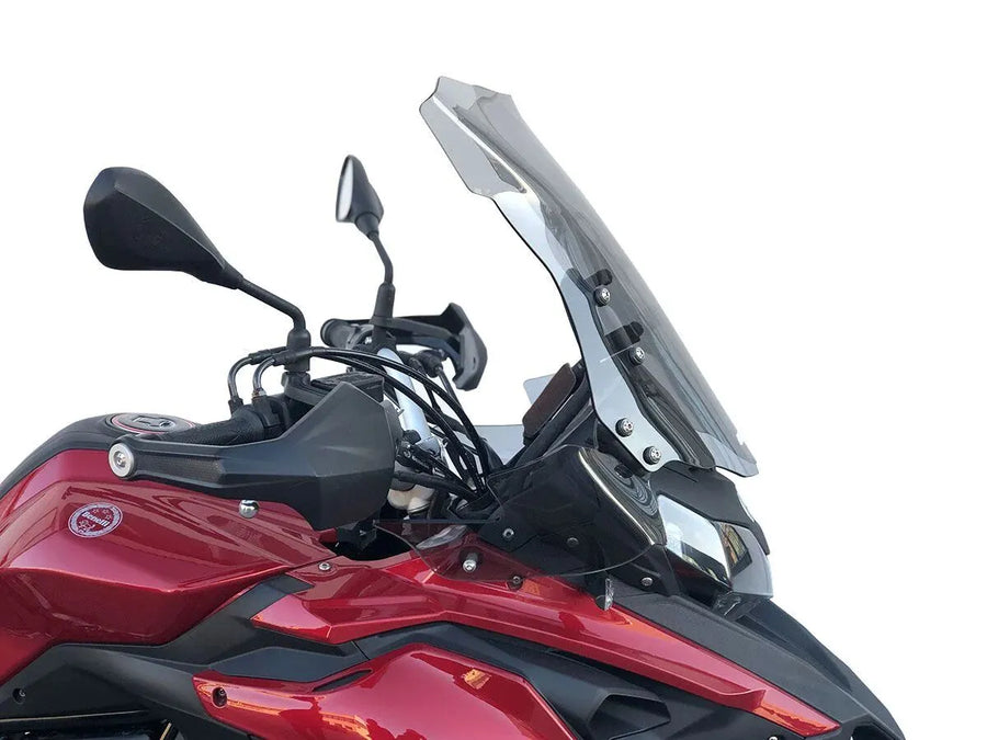 Benelli TRK 502 [WRS] - wind deflector