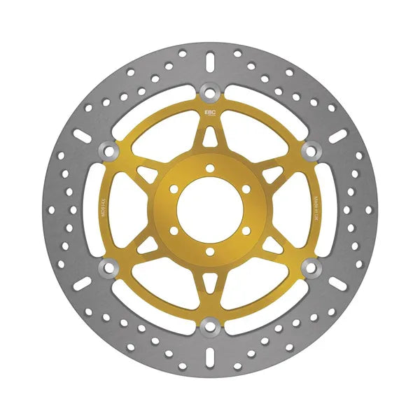 MOTO GUZZI V7 III 750 STONE ABS [EBC] – X-Series Bremsscheibe vorne